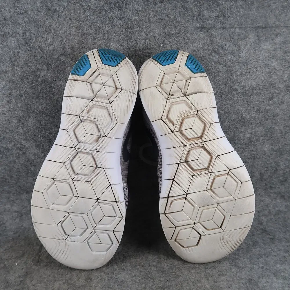 Nike Shoes Big Kids 5Y Flex Contact Athletic Trainers Active Sneakers Casual
